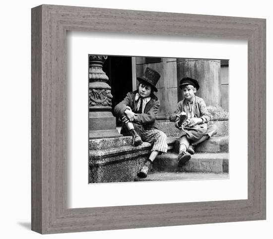 Oliver!-null-Framed Photo