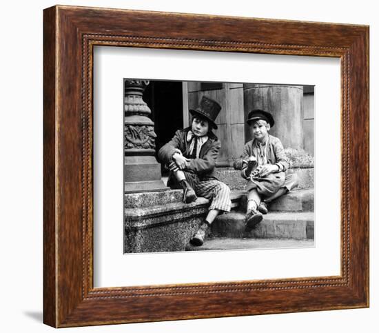 Oliver!-null-Framed Photo