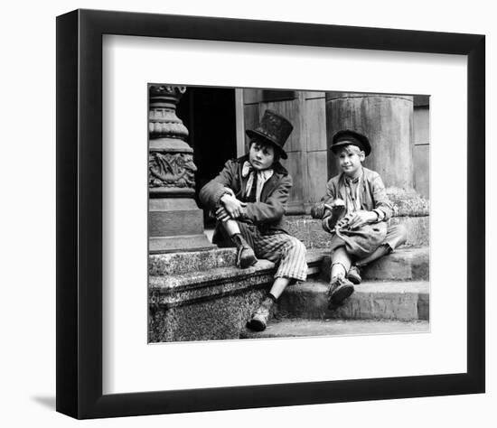 Oliver!-null-Framed Photo