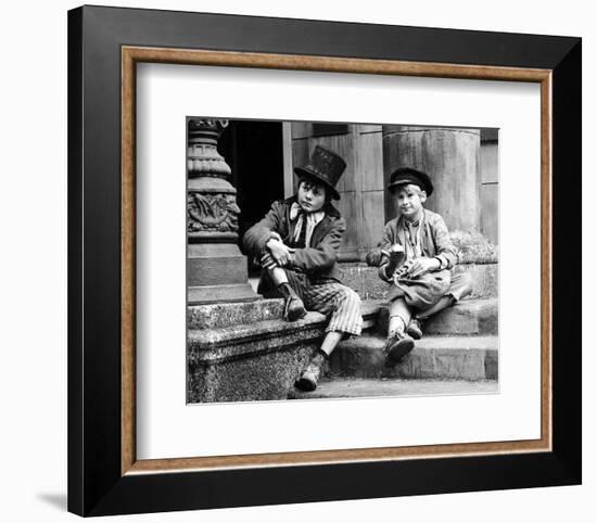 Oliver!-null-Framed Photo