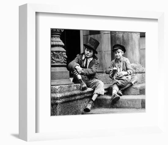 Oliver!-null-Framed Photo