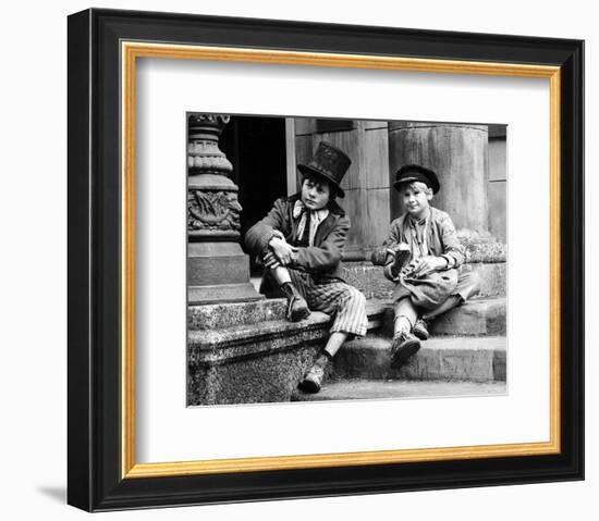 Oliver!-null-Framed Photo