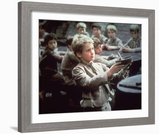 Oliver!-null-Framed Photo