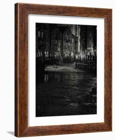 Olivers Place-Doug Chinnery-Framed Photographic Print