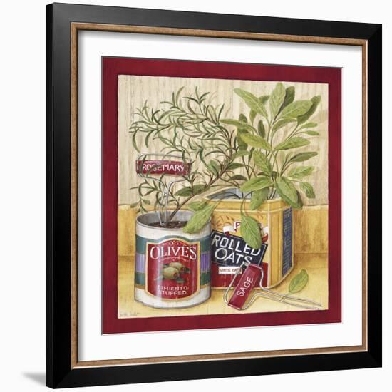 Olives and Oats-Lisa Audit-Framed Premium Giclee Print