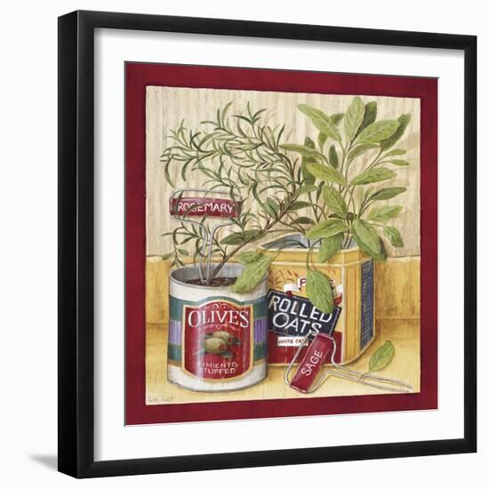 Olives and Oats-Lisa Audit-Framed Premium Giclee Print