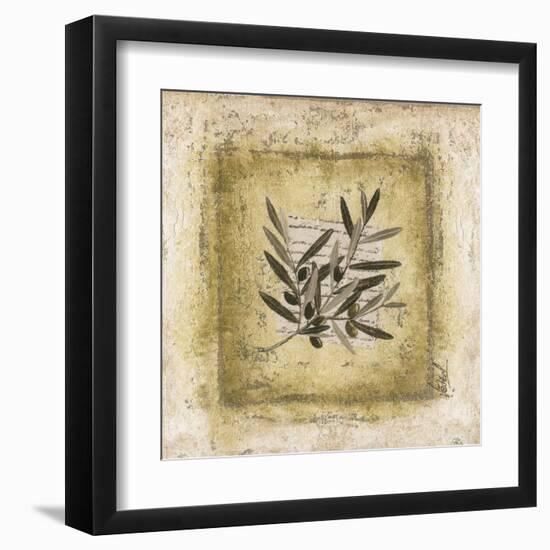 Olives-Véronique Didier-Laurent-Framed Art Print