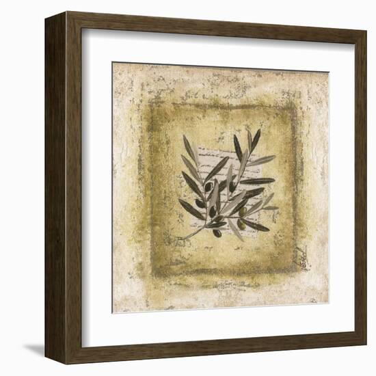 Olives-Véronique Didier-Laurent-Framed Art Print