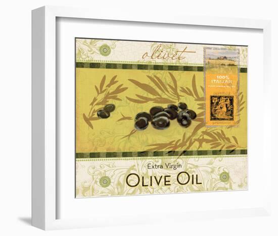 Olivet 2-null-Framed Art Print