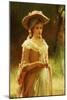 Olivia, 1880-Marcus Stone-Mounted Giclee Print