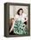 Olivia de Havilland, ca. 1948-null-Framed Stretched Canvas