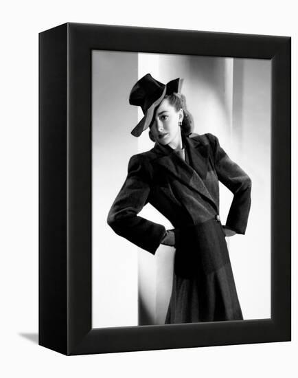 Olivia De Havilland-null-Framed Premier Image Canvas