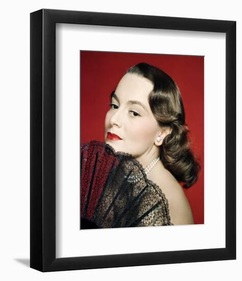 Olivia de Havilland-null-Framed Photo