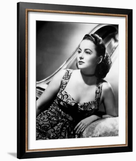 Olivia de Havilland-null-Framed Photo