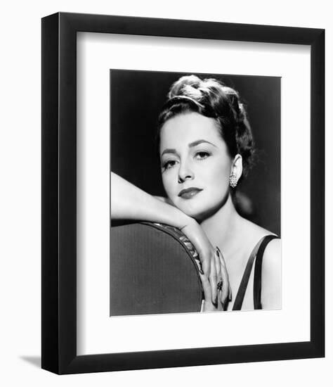 Olivia de Havilland-null-Framed Photo