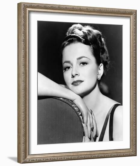 Olivia de Havilland-null-Framed Photo