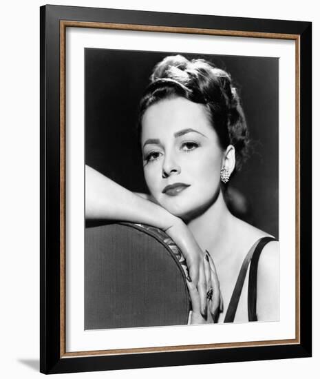 Olivia de Havilland-null-Framed Photo