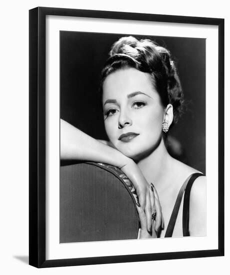 Olivia de Havilland-null-Framed Photo