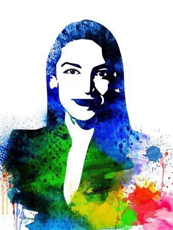 olivia ocasio cortez
