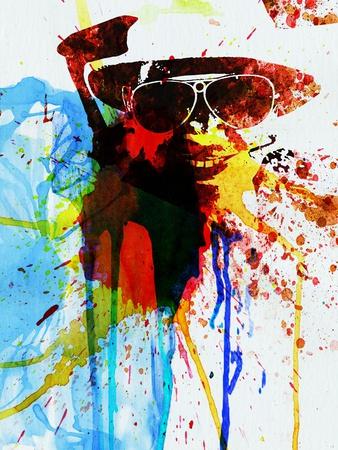 Fear and Loathing in Las Vegas Art Board Print for Sale by jsarnold513