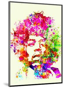 Jimi Hendrix Specialty Art Prints Paintings Posters Framed