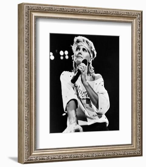 Olivia Newton-John-null-Framed Photo