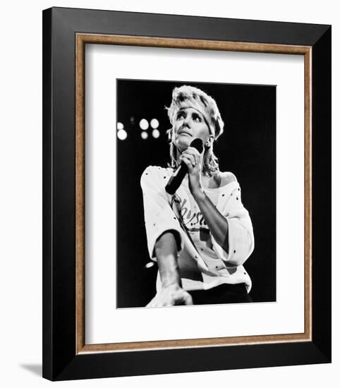 Olivia Newton-John-null-Framed Photo