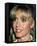 Olivia Newton-John-null-Framed Stretched Canvas