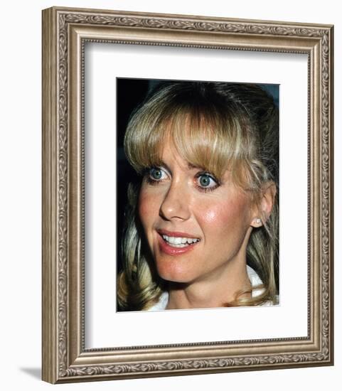 Olivia Newton-John-null-Framed Photo