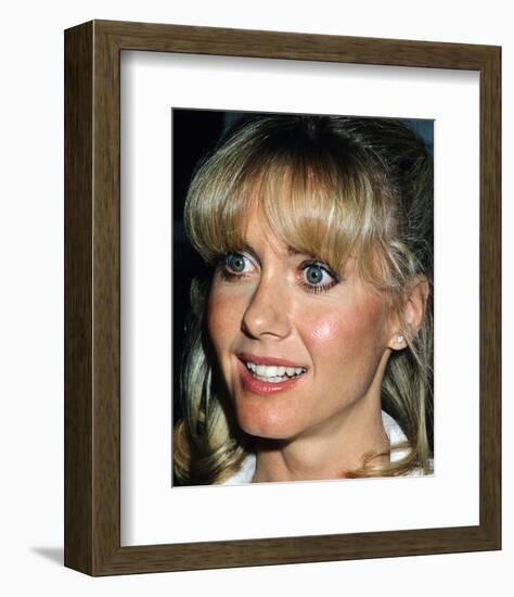 Olivia Newton-John-null-Framed Photo