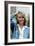 Olivia Newton-John-null-Framed Photo