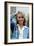 Olivia Newton-John-null-Framed Photo