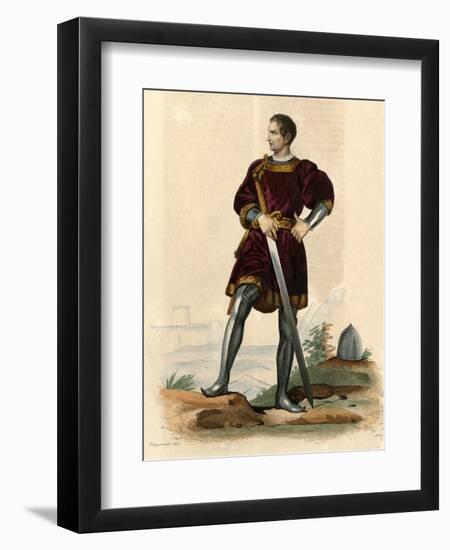 Art Print, , large