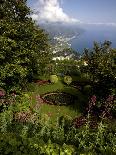 The Gardens of the Villa Cimbrone in Ravello, Amalfi Coast, Campania, Italy, Europe-Olivier Goujon-Framed Premier Image Canvas