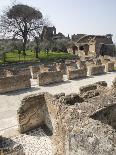 Maiden Tower, Baku, Azerbaijan, Central Asia-Olivieri Oliviero-Framed Photographic Print