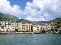 The Port of Positano-Oliviero Olivieri-Photographic Print