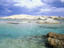 Beach, Limnos (Lemnos), Aegean Islands, Greek Islands, Greece-Oliviero Olivieri-Photographic Print