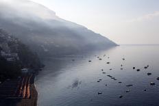 The Port of Positano-Oliviero Olivieri-Photographic Print