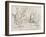 Oliviers à Eygalières (Bouches-du-Rhône)-null-Framed Giclee Print