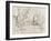 Oliviers à Eygalières (Bouches-du-Rhône)-null-Framed Giclee Print