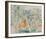 Oliviers-Raoul Dufy-Framed Giclee Print