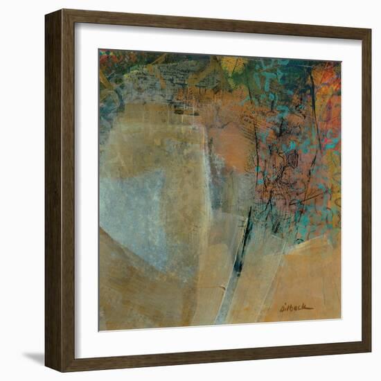 Olivine I-Nikki Dilbeck-Framed Art Print