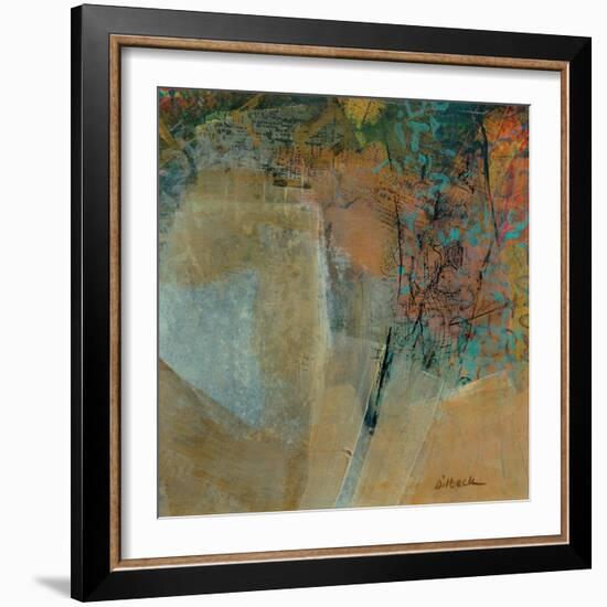 Olivine I-Nikki Dilbeck-Framed Art Print