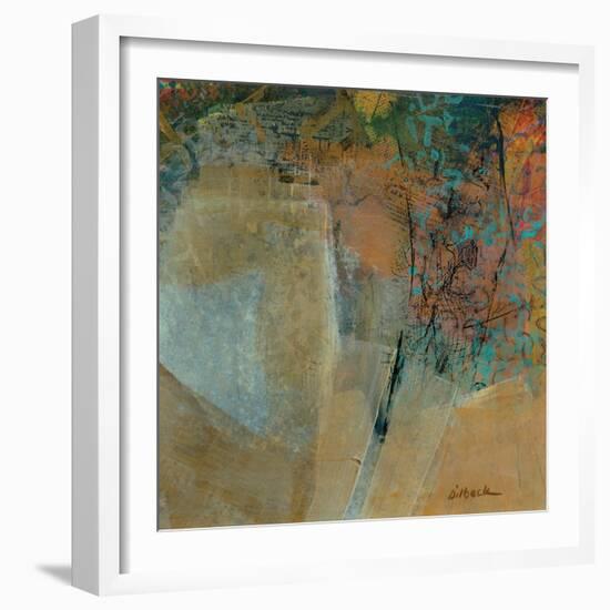 Olivine I-Nikki Dilbeck-Framed Art Print