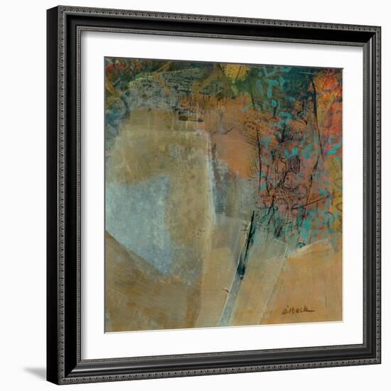 Olivine I-Nikki Dilbeck-Framed Art Print