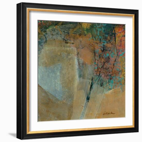 Olivine I-Nikki Dilbeck-Framed Art Print