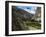 Ollantaytambo Ruins, Sacred Valley, Cusco Region, Peru, South America-Karol Kozlowski-Framed Photographic Print