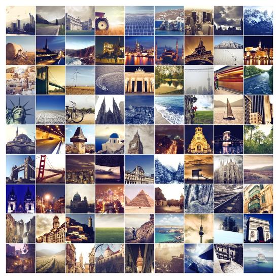 Premium Giclee Print, , large