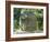 Olmec Stone Head at Parque-Museo La Venta, Villahermosa, Tabasco, Mexico, North America-Richard Nebesky-Framed Photographic Print