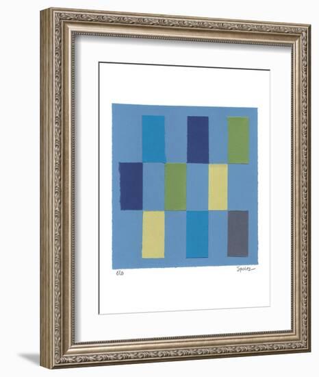 Olo-Roy Speltz-Framed Art Print